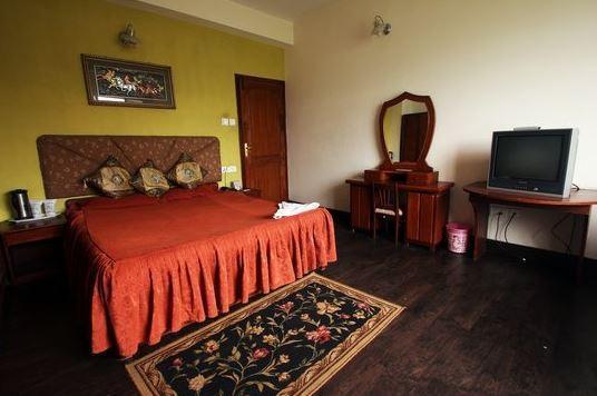 Jain Group Sikkim Continental Hotel Gangtok Exterior foto