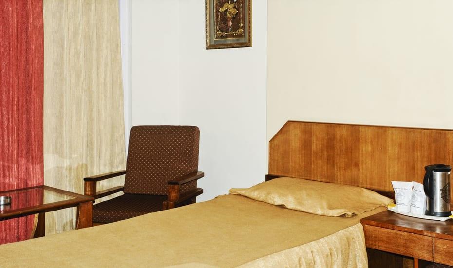 Jain Group Sikkim Continental Hotel Gangtok Exterior foto